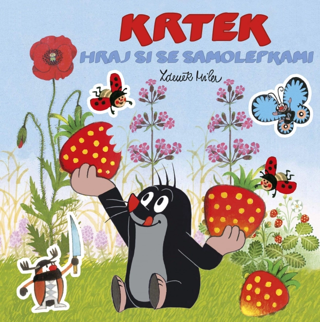 Képes Album Krtek Kaland