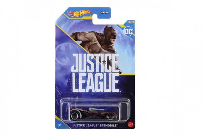 Hot Wheels tematikus autó - Batman