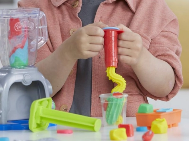 Play-Doh mixer a turmixokhoz