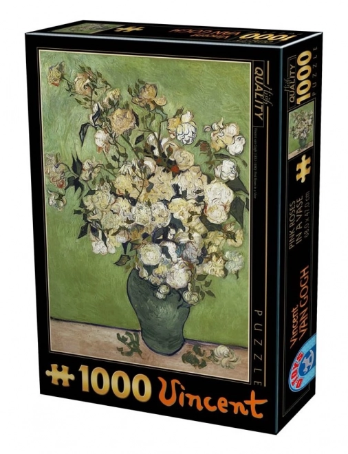 Kosztümös puzzle 1000 darab