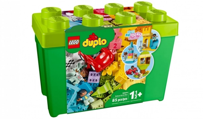 Lego Duplo deluxe építőkészlet