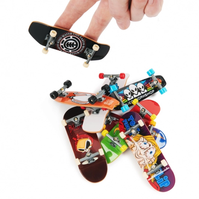 Tech Deck 25. évfordulós gyűjtemény