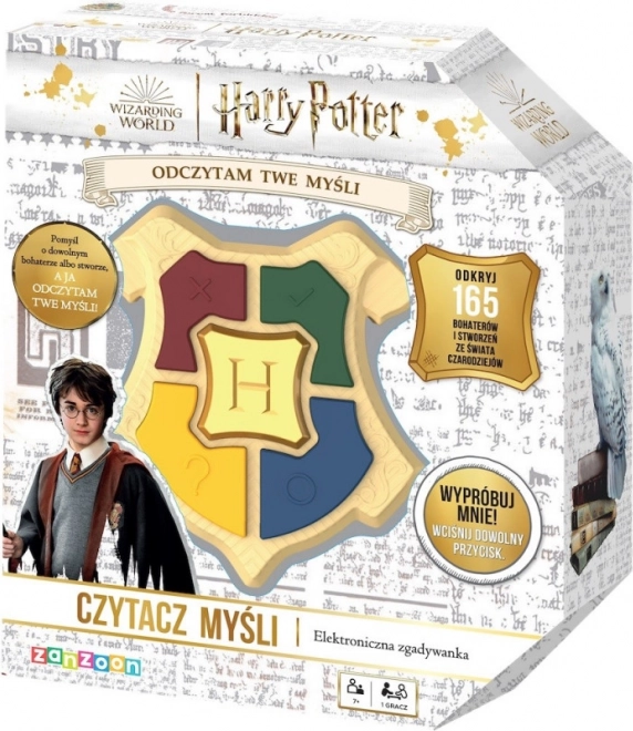 Harry Potter és a gondolatolvasó játék