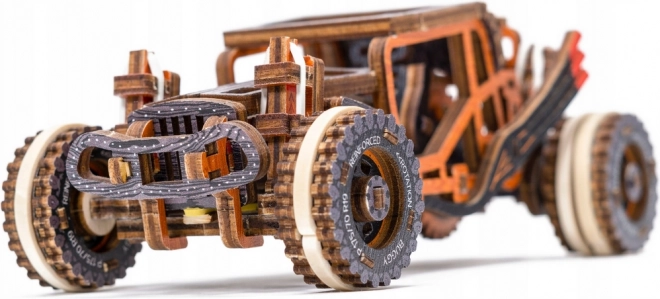 Fa 3D puzzle Buggy limitált kiadás