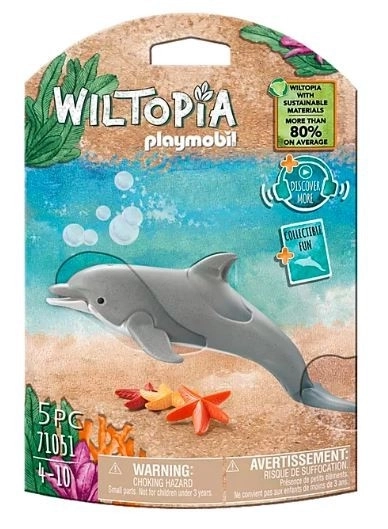 Wiltopia delfinkészlet