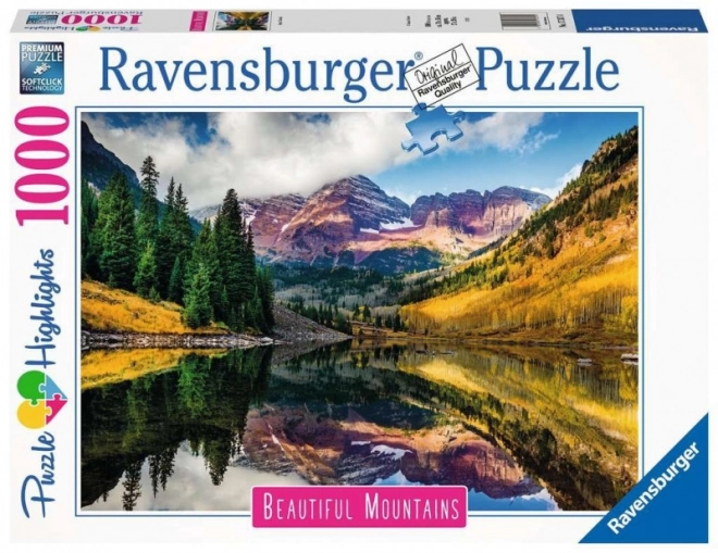 Ravensburger Kirakó: Aspen Colorado