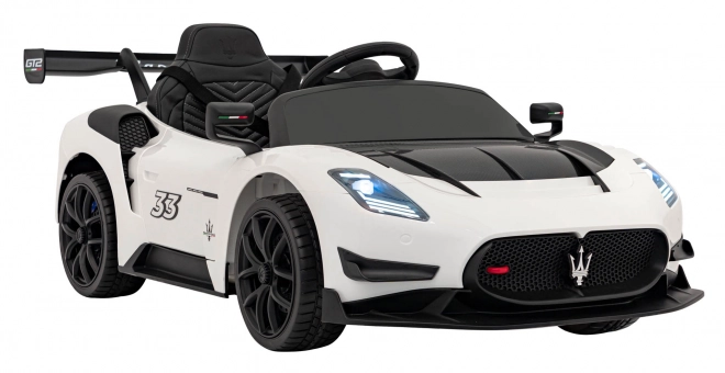 Maserati MC20 GT2 Fehér jármű