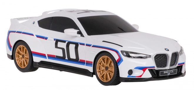 távirányítós BMW 3.0 CSL autómodell