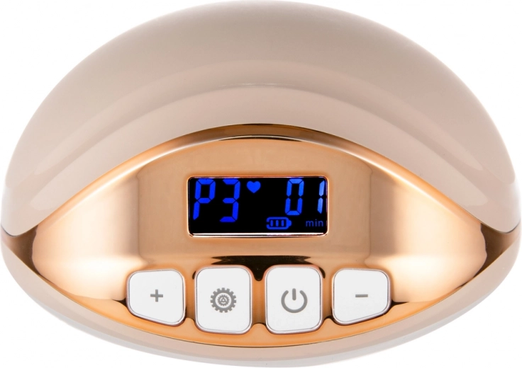 3 üzemmód és akár 8 szívóerő‑szint 26 kPa‑ig