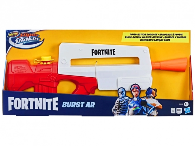 Hasbro Nerf Fortnite Burst AR vízilövő játékpuska