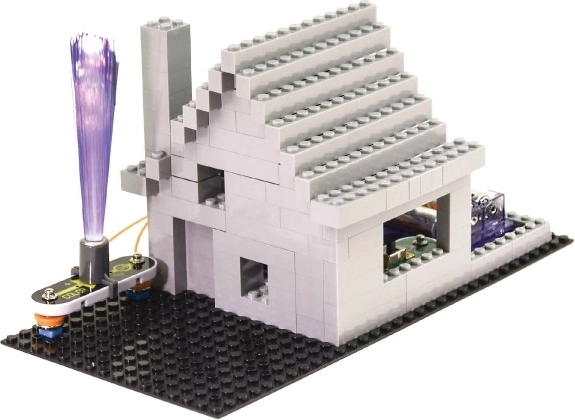 Kompatibilitás a LEGO®-val