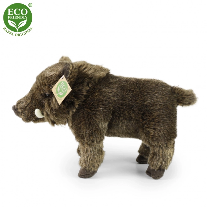 ECO-FRIENDLY vadmalac plüss 30 cm