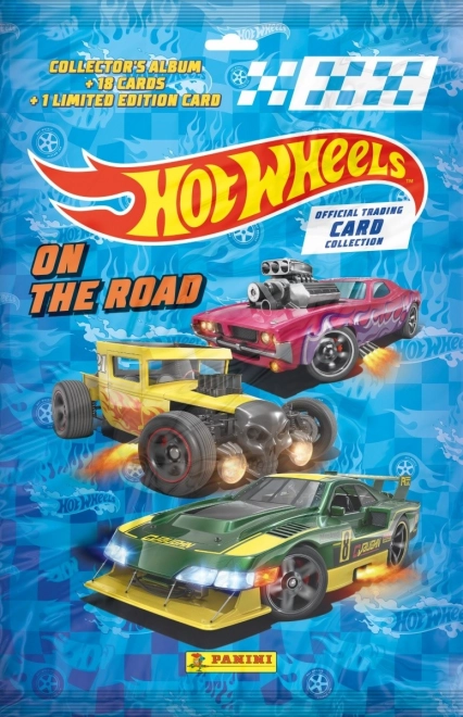 Hot Wheels kezdőkészlet