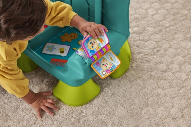 Fisher-Price Smart Stages hintaszék