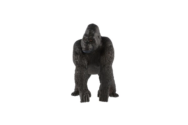 Hegyi gorilla műanyag figura 11 cm