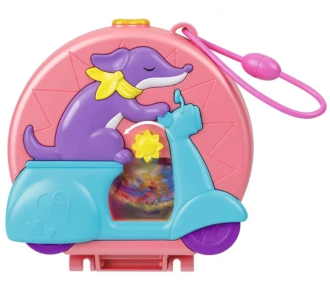 Polly Pocket kaland kompakt motor