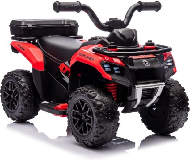 Elektromos gyerek quad GTS1155 – Piros