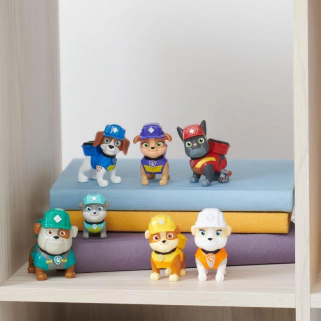 7 gyűjtői figura egy csomagban