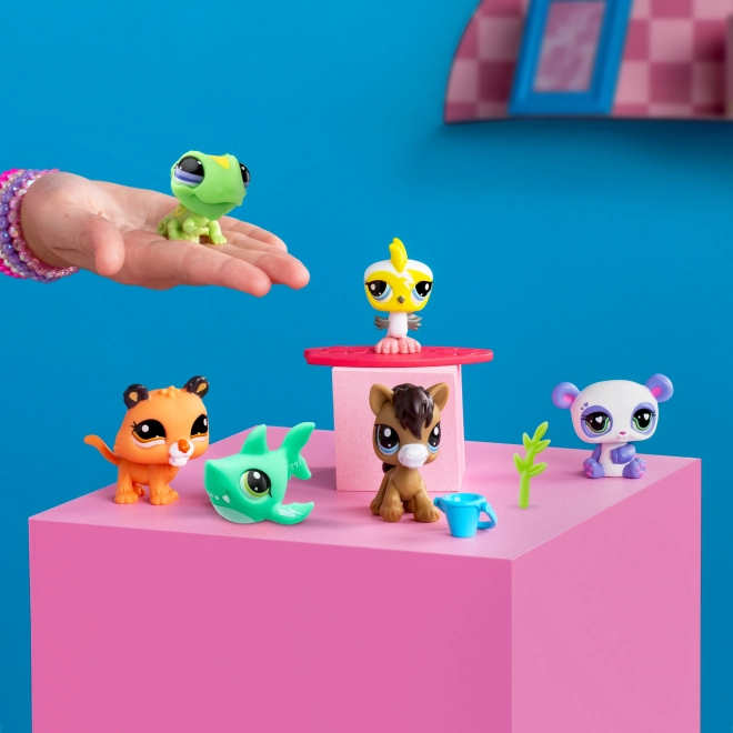 Littlest Pet Shop meglepetés figura vakdoboz