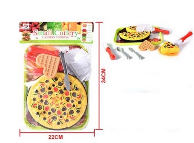Pizza/torta készlet