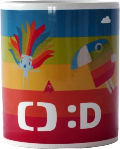 Vidám Déčko dizájn