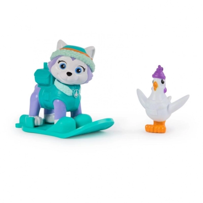 Paw Patrol interaktív jármű Everest