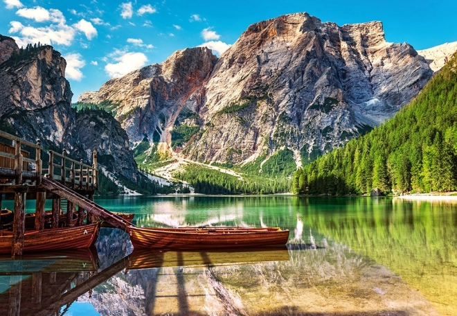 Olasz Dolomitok tájai
