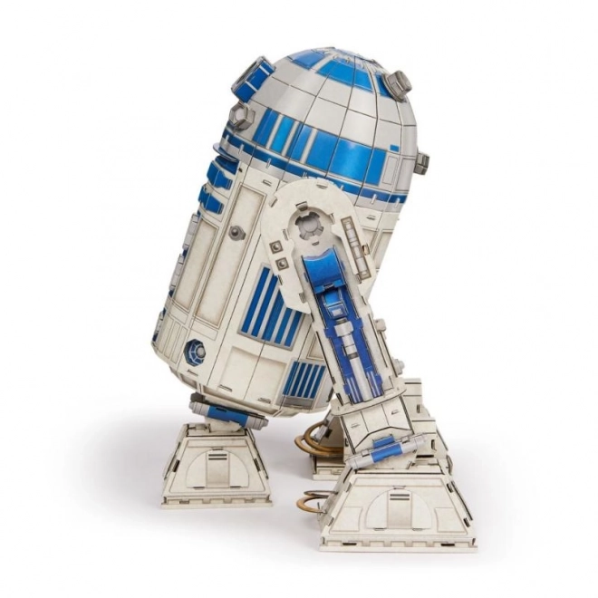 3D puzzle Star Wars R2-D2 201 darabos