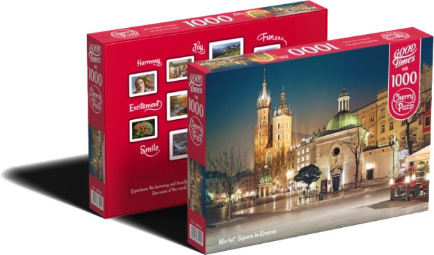 Ideális ajándék puzzle-rajongóknak