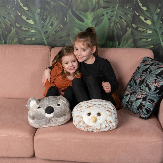 Cuki koala dizájn bármely nappaliba