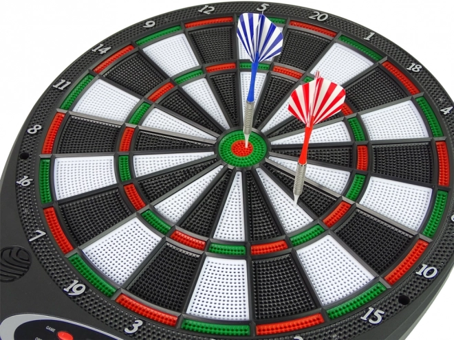 Elektronikus Darts Tábla 43 x 38 cm