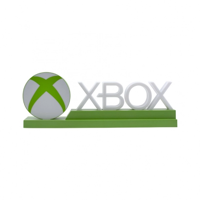 XBOX ikonok lámpa