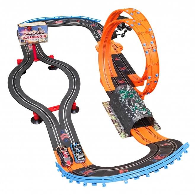 Mega versenypálya Racer 1:43