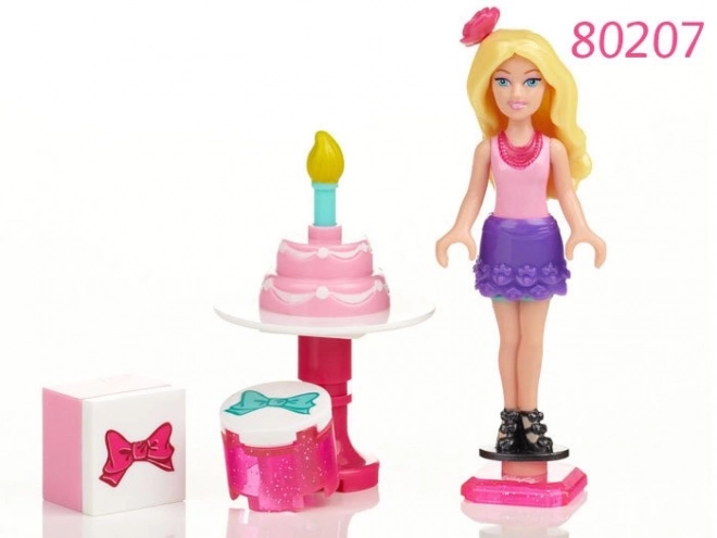 Mega Bloks Barbie mini baba készlet