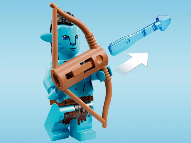 Avatar Mako Tengeralattjáró Lego készlet