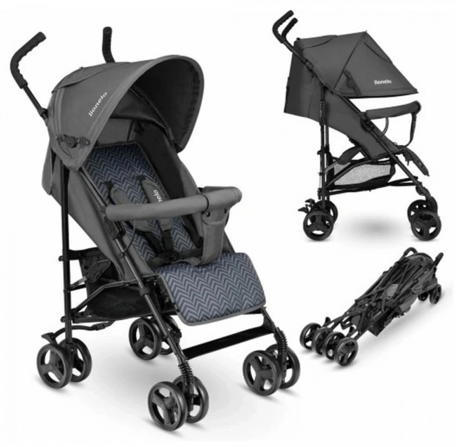 LIONELO Elia golfbabakocsi – Grafit