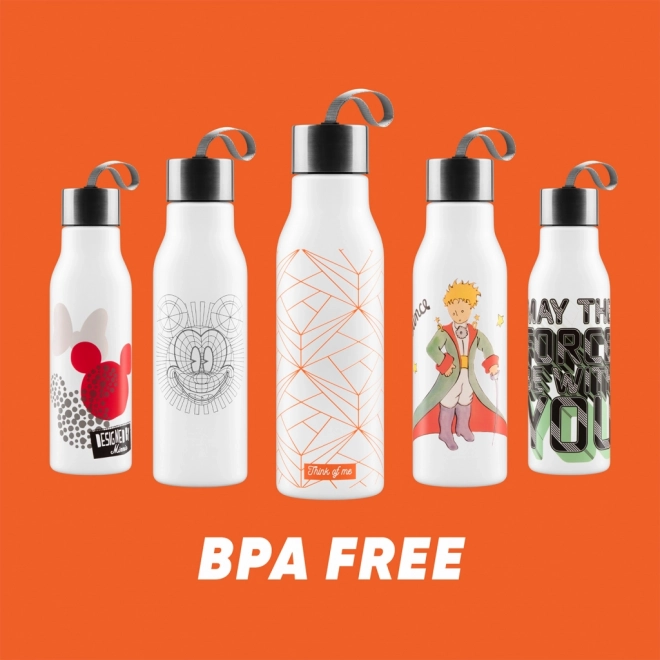 Gondolj Rám műanyag palack, 600 ml