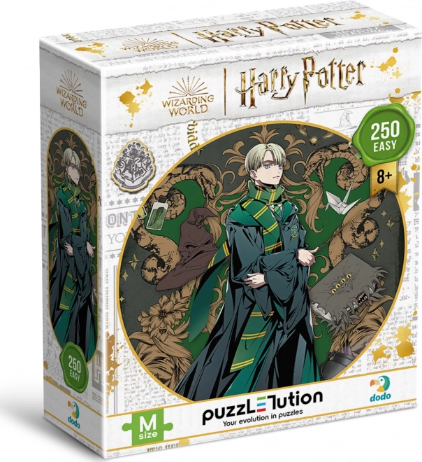 DODO puzzle Harry Potter: Draco Malfoy 250 darab