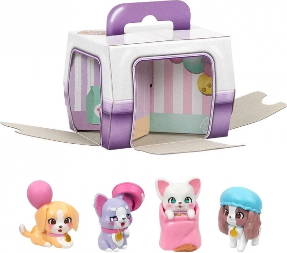 Little Live Pets - Családi csomag 8 db