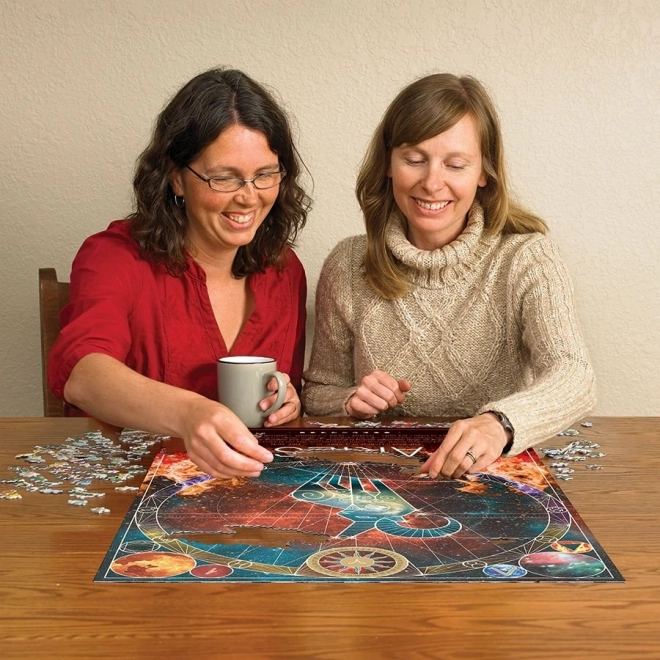 Cobble Hill Puzzle Kos Bika 500 Darab