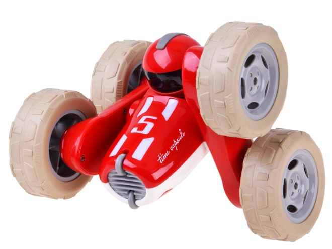 360°-os kaszkadőr trükkök és 4×4 hajtás