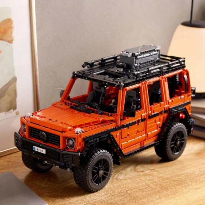 Mercedes-Benz G 500 Professional Line LEGO Technic készlet