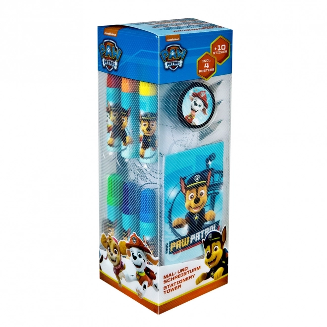 Kreatív készlet PAW Patrol 35 darabos