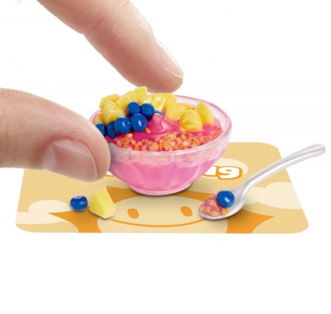 MGA Miniverse mini food kávézó, 3A sorozat