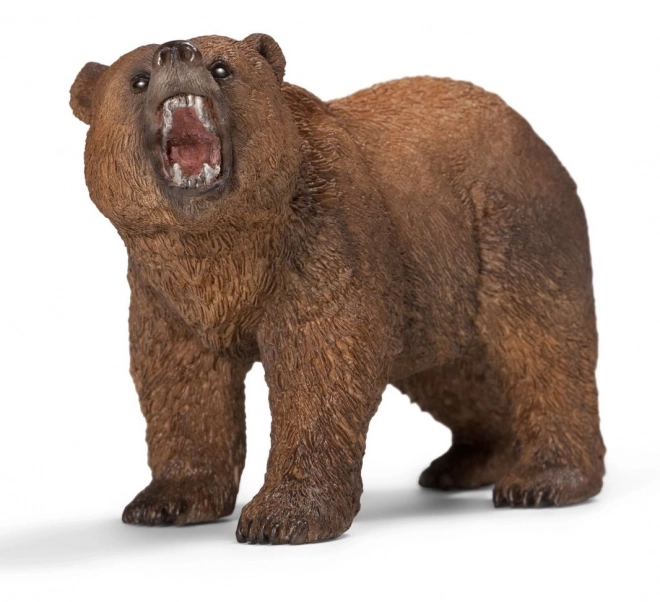 Grizzly medve figura