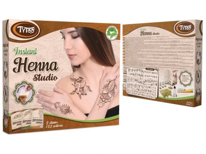 tytoo henna stúdió