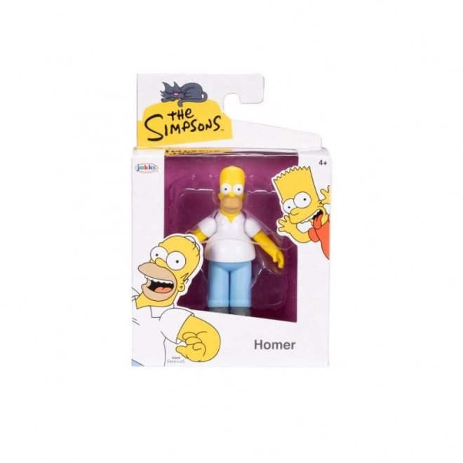 Simpson család 6 cm figura - 1. sorozat
