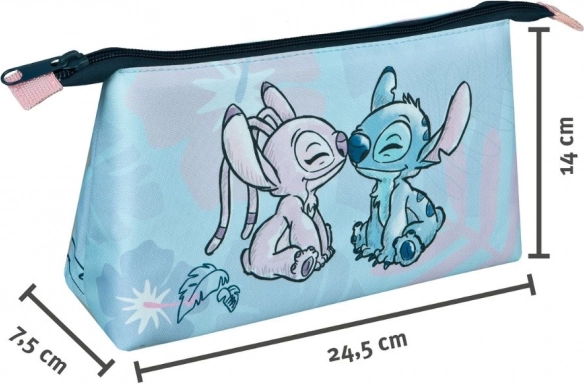 Stitch és Angel tolltartó a Disney Lilo és Stitch-ből
