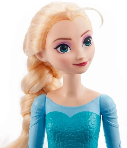 Elsa baba Disney Frozen