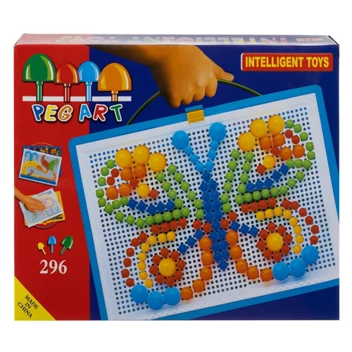 Grzybki Puzzle Játék